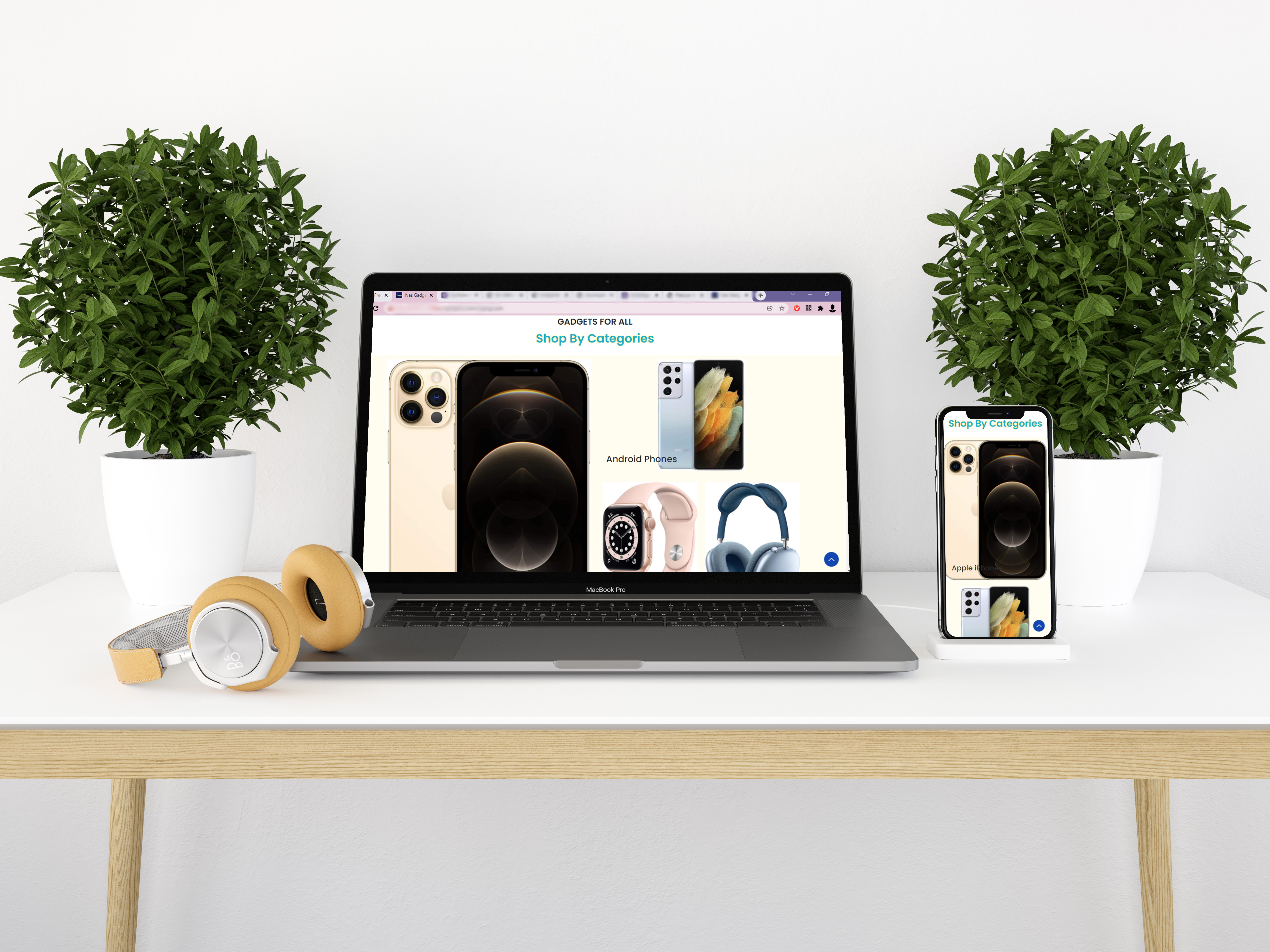 Nas Gadgets