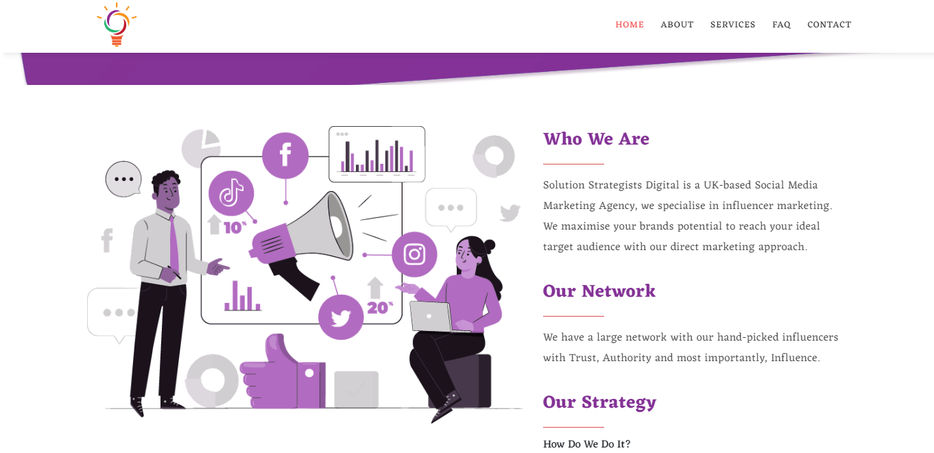 Solution Strategists Digital